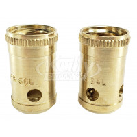T&S Brass B-21K Parts Kit For Eterna Spindle Assemblies