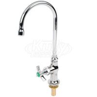 T&S Brass BL-5705-04 Lab Faucet