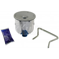Sloan WES-160 Waterless Urinal Cartridge (20 Pack)
