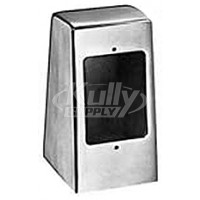 Chicago 1310-BAF Electrical Outlet Box, For 120 Volt Service