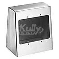 Chicago 1312-BAF Electrical Outlet Box, For 120 Volt Service