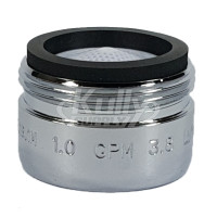 Zurn G63561 Male Spray Outlet - 1.0 GPM 