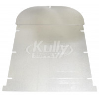 Elkay 55000665 Bottom Cover Plate 18"