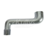 Speakman 31-0491-RCP Eyewash Inlet S-Pipe 1/2"