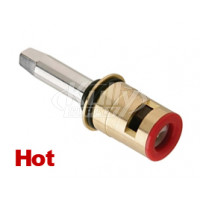 Chicago 377-XKLHJKABNF Quaturn Ceramic Hot Lead Free Cartridge (Long)