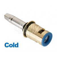 Chicago 377-XKRHJKABNF Quaturn Ceramic Cold Lead Free Cartridge (Long)