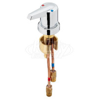 Sloan MIX-100-A Above Deck Mixing Valve