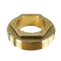 Zurn 62795001 Nut, Brass, Retaining For Cartridge, (Z822/Z823/Z824)