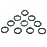 Acorn 0403-206-000 O-Ring .484 Id X .762 Od X 1/8" Thick (10 Pack)