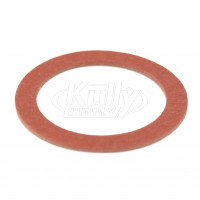 Acorn 0411-118-000 Red Fiber Gasket 3/4" Id X 1" Od (10 Pack)