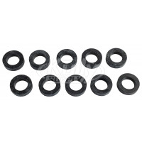 Acorn 0438-001-000 Gasket For Safti-Trol 5/16" Id X 1/2" Od X 1/8" Thick (10 Pack)