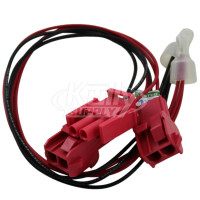 Acorn 0711-412-001 2-Station Wire Harness For 9 Volt Transformer