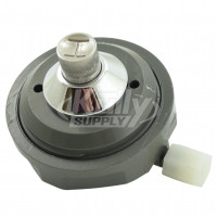 Acorn 2566-026-001 Hot Air Control Push Button Assembly w/ Side Outlet