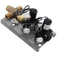Acorn 2598-232-001 Mxt/P Valve Assembly W/Plate