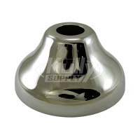 Acorn 2667-000-199 Old Round 3-1/2" Escutcheon For Cross Handle Logan Valve
