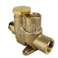 Acorn 2725-010-001 Single-Temp Check Stop Strainer Assembly