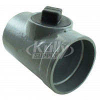 Acorn 4913-040-001 No Hub Waste Connection 3" X 4"