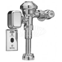 Zurn AquaSense AV ZEMS6001AV-WS Hardwired Flush Valve