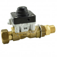 Intersan P5020 Direct Activating Metering Valve