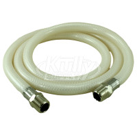 Zurn 61705048 48" Vinyl Hose 