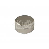 Toto 10077T3-XQ 1 Inch Angle Stop Cap