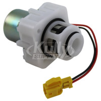 Toto TH559EDV510R Solenoid Unit and Diaphragm Assembly for Eco EFV