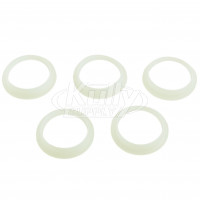 Toto THU3012 1-1/2" Flanged Washer (5 Pack)
