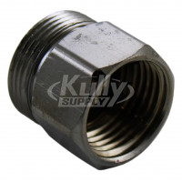 T&S Brass 005222-40 Inlet Nut (1/2-14Npsm Female)