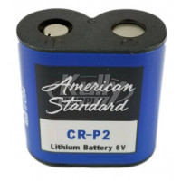 American Standard A923654-0070A 6v Lithium Battery CR-P2