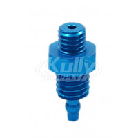 Intersan P2916 Blue Ferrule For Huba Valve