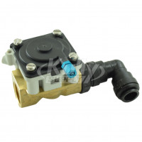 Intersan P5015E Complete Quick Connect End Valve Assembly