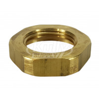 Symmons HPN-13 Bracket Nut, Mounting