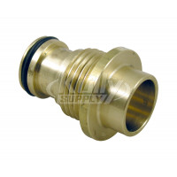 Symmons HPN-14 Bracket Nut, Head