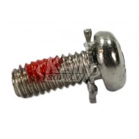 Symmons LN-121A Screw, M4 x 10, Panhead,Sems