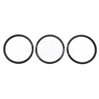 Symmons TT-15-400 O-Ring Set,2 1/8x1 7/8x1/8,(3)