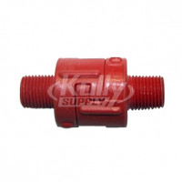 Most Dependable Fountains 1/8" Check Valve