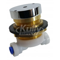 Murdock 7000-065-001 Recessed Pushbutton Valve Assembly