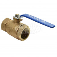 Wilkins 114-850T Ball Valve, 1-1/4" Tap