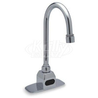 Zurn Z6920-XL-CP4-TMV-1 AquaSense Battery Powered Faucet