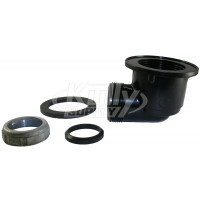 Elkay 98684C Drain Elbow, Drain Gaskets, Drain Nut