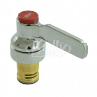 WaterSaver HK043-200-90 Handle Kit 2 1/2" Less LH(Hot-Mix Fauc)