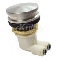 Murdock 4102-007-001 NON Freeze Resist-Push Button Assembly