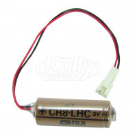 Toto THP3053, Back Up Battery for Eco EFVS