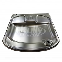 Elkay 0000001337 Stainless Steel Basin for EZ (BF)