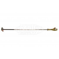 WaterSaver L3185W Water Valve Construction