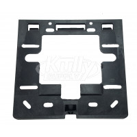 Sloan EL-592 Concealed Closet TMO Mounting Plate