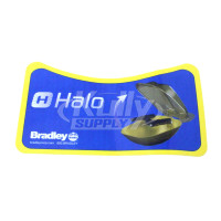 Bradley 114-097 DECAL COVER