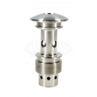 Bradley 115-164 BODY CAP-SS 316