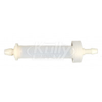 Bradley 269-2315 PERISTALTIC TUBE ASM-3/16"BARB