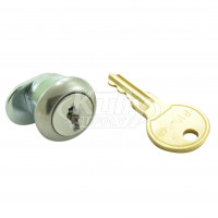 Bradley P10-519 Lock and Key Kit for Coin Box